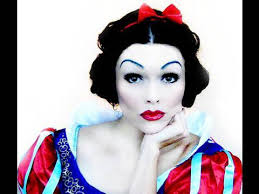 Snow White Makeup tutorial