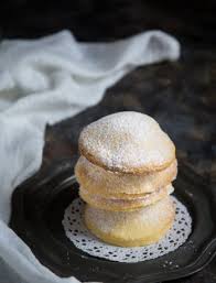 Come preparare genovesi alla ricotta col bimby della vorwerk, impara a preparare deliziosi piatti farcire ogni disco con la crema di ricotta e sovrapporre un secondo disco a chiudere, sigillando bene. Genovesi Di Erice Senza Glutine Cardamomo Co