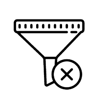 Clear Filters Icon This Page Shows The Different Variations Of The Clear Filters From An Icons8 Icon Pack Feel Free To Resize And R Icon Android Icons Filters