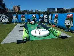 Adelaide Strikers Kids Zone Nickelodeon S Crash The Bash Event Activities Event Marketing Sports Marketing