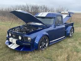 Image result for Alberta Blue 1955 Truck