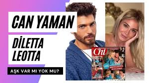 2014 yılında rol aldığı gönül i̇şleri dizisi ile ilk oyunculuk deneyimini yaşamış; Can Yaman Italyan Yeni Sevgilisi Hakkinda Ne Soyledi Youtube