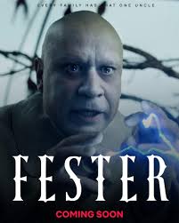 FESTER, the Wednesday spinoff, is officially in the works and coming soon  to Netflix!