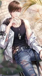 Hd wallpapers and background images Kawaii Anime Boy Wallpapers Fur Android Apk Herunterladen