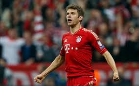 With variety in attacking roles, this german midfielder has posted several match winning performances both for the national team as well as for. Thomas Muller 7wallpapers Net