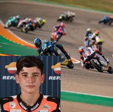 Motorbike racer hugo millan has died at the age of just 14 after a horror crash at the motorland aragon circuit in spain on sunday. Axmzo5ez8 Brrm