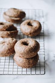 In a small bowl, stir together the ground flaxseed, psyllium husk powder, baking powder and salt. Keto Bagels Recipe Nut Free Gluten Free Dairy Free Paleo