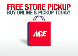 As important as having smoke. Ace Hardware Launches Free Store Pickup Nationwide