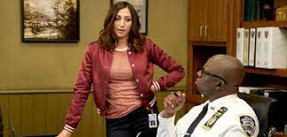 All thanks to the devoted fans of the series. Nach Ausstieg Brooklyn Nine Nine Bringt Gina Linetti Schon Bald Zuruck