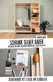 Mit einem begehbaren kleiderschrank (bestehend aus schiebetüren und innenschranksystem) können deine lieblingsstücke in ein neues zuhause einziehen. Flurmobel Lisa Create By Obi Schrank Selber Bauen Diy Schrank Schrank Bauen