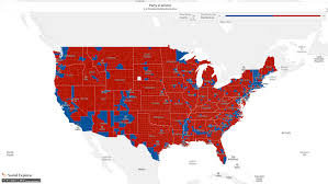 Nucleus Learning Network Data Vis Series Exploring The Election Austin Monitoraustin Monitor