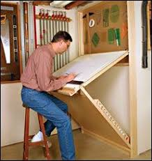 Shop Drafting Table Woodworking Articles Woodworking Woodworking Projects