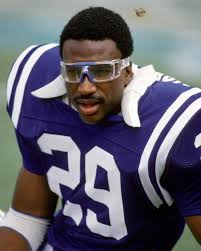 Tomorrow: On October 31st in 1987... The Rams traded Eric Dickerson to  Indianapolis in a three-team deal involving Buffalo. Rams Acquire ***Greg  Bell ***Owen Gill ***1988 1/14/Bills--Gaston Green ***1988  1/20/Colts--Aaron Cox ***1988