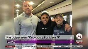 Con presentaciones de cardi b, wiz khalifa, charlie puth, ozuna y ludacris. Ozuna Instagram Cantante De Reggaeton Aparece Con Vin Diesel En Grabaciones De Rapidos Y Furiosos 9 Insta Fotos Y Video La Republica