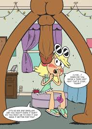 Clyde McBride and Leni Loud Blonde Interracial Penis Nude Male < Your  Cartoon Porn