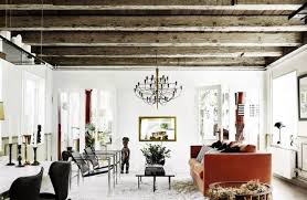 For color option, white or grey must be dominating as we know, natural light is one of the most essential features of scandinavian interior design. Scandinavian Home With Rustic Elements And Ocean Views Digsdigs