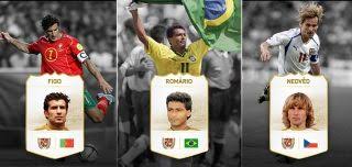 The award was first presented in 1965, as an award for the whole of. Football Legends Coming To Fifa 14 Ultimate Team