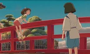 Chihiro and her parents are moving to a small japanese town in the countryside, much to chihiro's dismay. Chihiro And Haku From Spirited Away Friends Or More Myanimelist Net