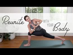 Yoga Is Hands Down One Of The Best All Around Workouts The Right Combination Of Poses Can Do Everything From St Yoga With Adriene Free Yoga Videos Yoga Videos