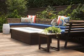 Dec 20, 2018 · wooden benches or adirondack chairs make a comfortable and attractive option, but keep them at least 3 feet from the fire pit. How To Restore A Wood Outdoor Bench True Value