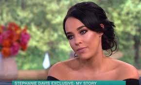 Watch: Stephanie Davis calls Philip Schofield out for being 'biased' in  This Morning interview