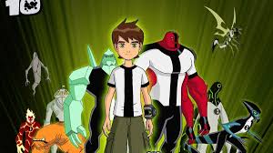 Ben 10: relembre os 10 alienígenas originais do desenho animado | Minha  Série