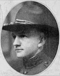 1LT Ray Ezra Bostick (1890-1918)