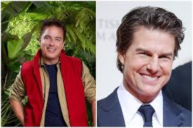 I'm a Celebrity fans convinced John Barrowman and Tom Cruise are the SAME  person