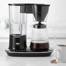 Williams sonoma coffee maker kyocera ceramic coffee grinder features. Cuisinart 12 Cup Programmable Coffee Maker With Glass Carafe Williams Sonoma