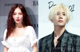 Hyuna also shared video clips of e'dawn's birthday celebration and the couple's interactions had our hearts melting. Hyuna Y E Dawn Se Enteraron De Su Expulsion A Traves De Los Medios De Comunicacion Generacion Kpop Noticias K Pop En Espanol