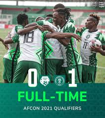 Ebere paul onuachu is a nigerian professional footballer who plays for danish club fc midtjylland, as a striker. Paul Onuachu S Goal Helps Super Eagles Defeat Benin 0 1 As Nigeria Seal Afcon Qualification With A Game To Spare Grip 9ja