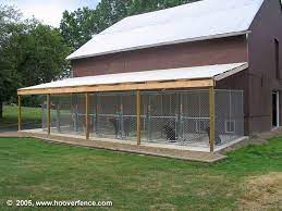 Hfc Dog Kennel Installation Photos Dog Boarding Kennels Dog Kennel Diy Dog Kennel