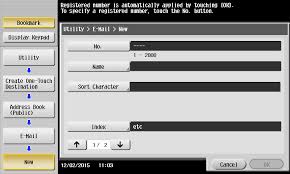 Download the latest konica minolta bizhub 362 device drivers (official and certified). Article How To Add A User To The Ko