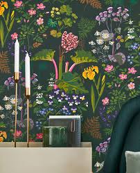 Here are only the best red black wallpapers. Wallpaper Singa Black Grey Wallpaper From The 70s