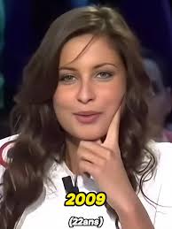 Malika Ménard à travers les années #malikamenard #evolution  #evolutionchallenge #missfrance #animatrice #tele #retro #pourtoi