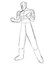 Maybe you would like to learn more about one of these? Artstation Goku Mastered Ultra Instinct Dragon Ball Super Fanart De Juane Davis