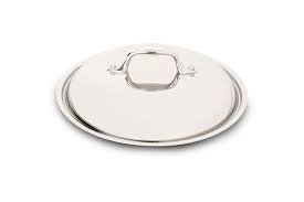 All Clad Stainless Steel Dome Cookware Lid For 9 Inch French Skillet Click Image For More Details Amazon Affiliate Cookware Lids Stainless Stainless Steel