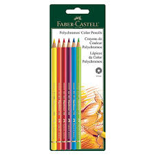 polychromos color pencil additional colors listed by set