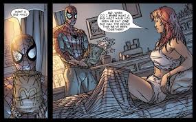 Bring us back to this : rSpiderman