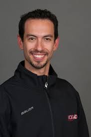 Ice Den Director of Dance, Ben Agosto and his skating partner Tanith  Belbin, together with Evan Lyscek and Sasha Cohen made up the 2016 Class  inducted into the U.S. Figure Skating Hall