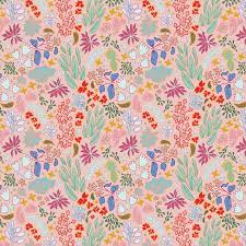 This is the part of the pattern that is the reason for different elements being where they are in the. House Of Harris Cambridge Wallpaper 30 Yards Peach Peach Wallpaper Wallpaper Floral Prints