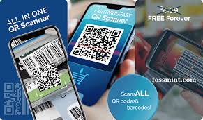 This qr scanner app by joe north supports all types of qr codes there is. 10 Best Qr Code Reader Or Scanner For Android