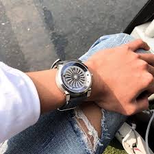 On demand (od) is the new way of tv viewing. Automatic Watch Zinvo Blade Worldwide Shipping