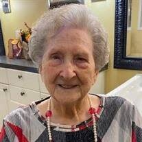 Amy Thompson Obituary