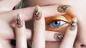 No matter where you go, all the glances will be attracted to your nails. The Latest Nail Shape Nail Design Ideas For 2021 The Trend Spotter