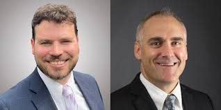 Kacyon, Shaughnessy running for Summit County District 8 seat