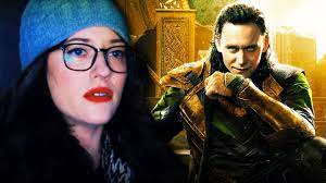 But not the loki we know, a female loki played by actress sophia di martino. Wandavision S Kat Dennings Wants Tom Hiddleston S Loki To Team Up With Darcy The Direct