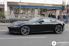 Maybe you would like to learn more about one of these? Ferrari Roma 22 November 2020 Autogespot