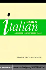 Acesse e faça parte do movimento pela segurança da enel. Using Italian A Guide To Contemporary Usage Akademipress