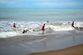 Pantai gandoriah merupakan tempat wisata di provinsi sumatera barat. Pantai Gandoriah Primadona Bagi Wisatawan Di Sumatra Barat Gotravelly